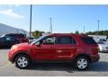 2013 Ruby Red Metallic Ford Explorer 4WD  photo #6