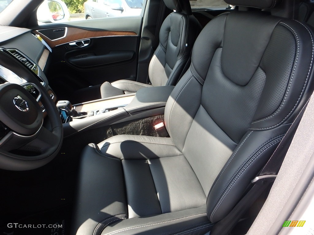 2018 Volvo XC90 T6 AWD Inscription Front Seat Photo #122726465