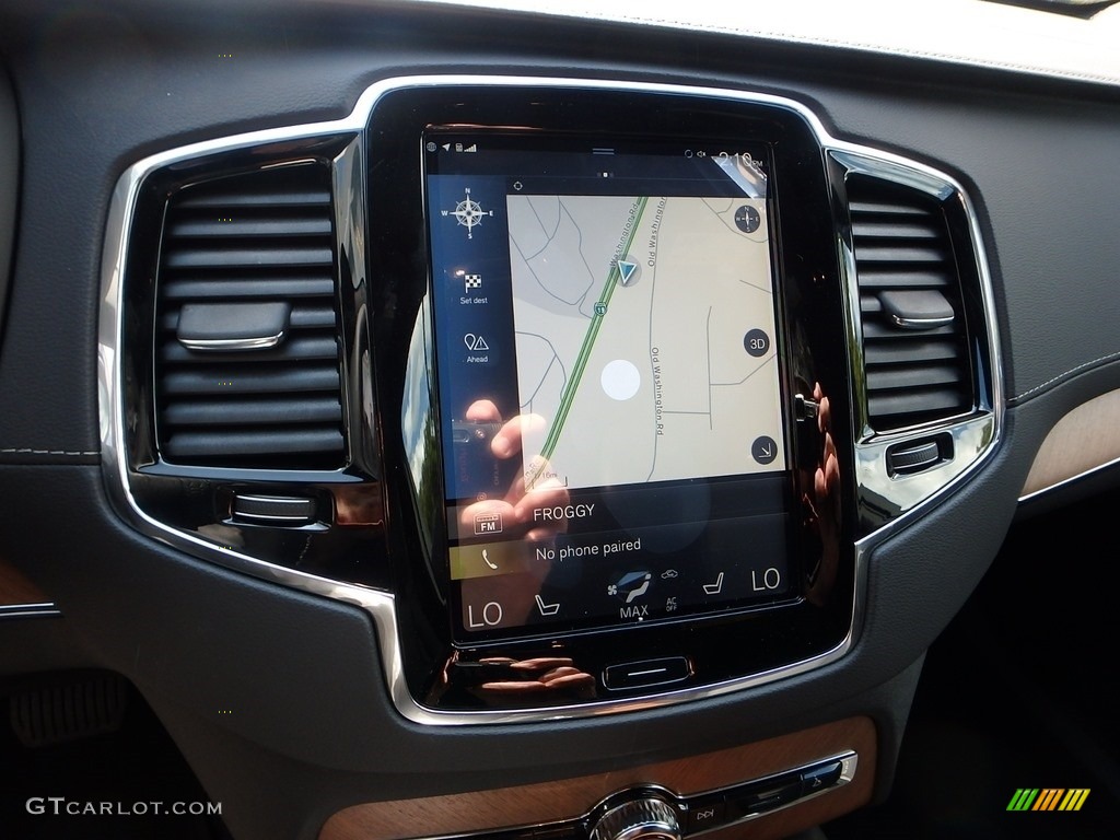 2018 Volvo XC90 T6 AWD Inscription Navigation Photo #122726657