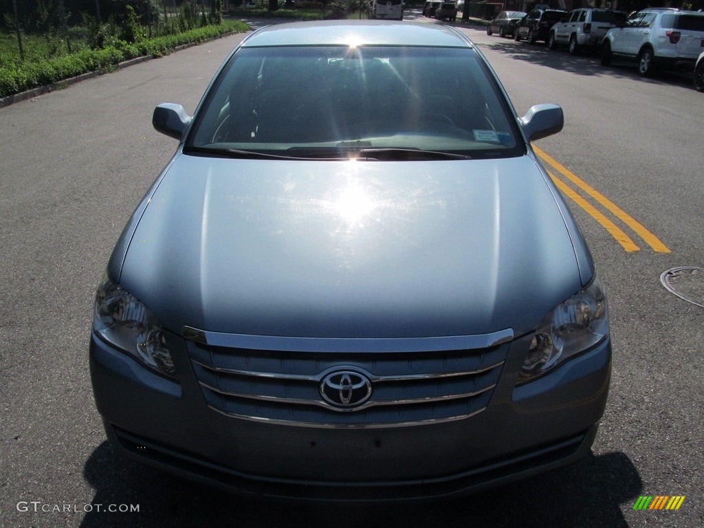 2007 Avalon XL - Blue Mirage Metallic / Graphite photo #4