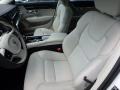 Blonde Front Seat Photo for 2018 Volvo S90 #122726861