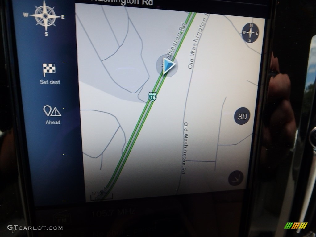 2018 Volvo S90 T5 AWD Momentum Navigation Photo #122727014