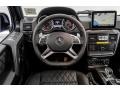 designo Black Dashboard Photo for 2017 Mercedes-Benz G #122727071