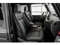 designo Black Front Seat Photo for 2017 Mercedes-Benz G #122727119