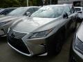 Atomic Silver - RX 350 AWD Photo No. 1