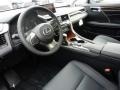 Atomic Silver - RX 350 AWD Photo No. 3