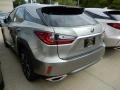 Atomic Silver - RX 350 AWD Photo No. 4