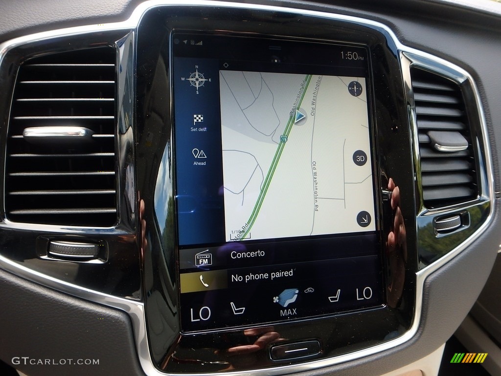 2018 Volvo XC90 T6 AWD Inscription Navigation Photo #122727458