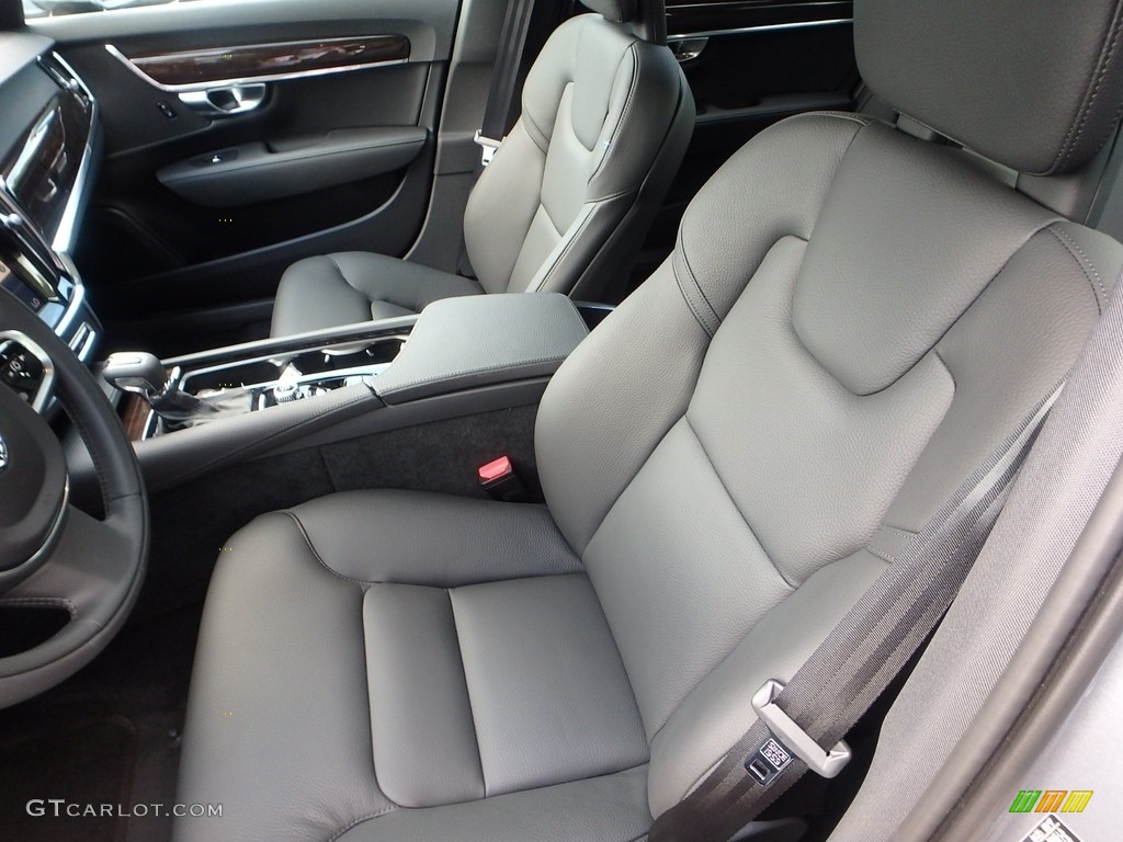 2018 Volvo S90 T5 AWD Momentum Front Seat Photo #122727650