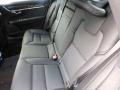 2018 Volvo S90 Charcoal Interior Rear Seat Photo