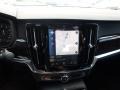 2018 Volvo S90 Charcoal Interior Controls Photo