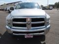 Bright Silver Metallic - 3500 Tradesman Crew Cab 4x4 Dual Rear Wheel Photo No. 3