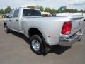 Bright Silver Metallic - 3500 Tradesman Crew Cab 4x4 Dual Rear Wheel Photo No. 8