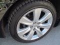 Obsidian Black - LS 600h L Hybrid Photo No. 41