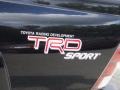 Black - Tacoma V6 TRD Sport Double Cab 4x4 Photo No. 6