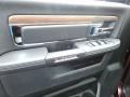 2018 Delmonico Red Pearl Ram 1500 Laramie Crew Cab 4x4  photo #6