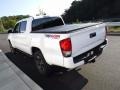 Super White - Tacoma TRD Sport Double Cab 4x4 Photo No. 8