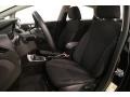 2015 Tuxedo Black Metallic Ford Fiesta SE Sedan  photo #5
