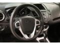 2015 Tuxedo Black Metallic Ford Fiesta SE Sedan  photo #6
