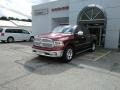 2018 Delmonico Red Pearl Ram 1500 Laramie Crew Cab 4x4  photo #1