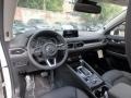 Crystal White Pearl - CX-5 Touring AWD Photo No. 9
