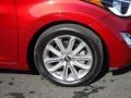 Red - Elantra SE Photo No. 3