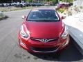 Red - Elantra SE Photo No. 4