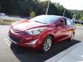 Red - Elantra SE Photo No. 5