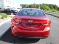 Red - Elantra SE Photo No. 8