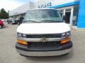 Summit White - Express 3500 Passenger LT Photo No. 4
