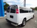 Summit White - Express 3500 Passenger LT Photo No. 6
