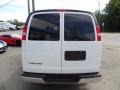 Summit White - Express 3500 Passenger LT Photo No. 7