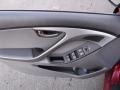 Red - Elantra SE Photo No. 13