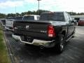 2018 Granite Crystal Metallic Ram 1500 Big Horn Crew Cab 4x4  photo #3