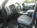 2018 Granite Crystal Metallic Ram 1500 Big Horn Crew Cab 4x4  photo #7