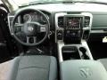 2018 Granite Crystal Metallic Ram 1500 Big Horn Crew Cab 4x4  photo #8