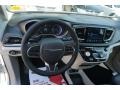 Black/Alloy 2017 Chrysler Pacifica Hybrid Dashboard