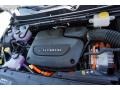  2017 Pacifica Hybrid 3.6 Liter DOHC 24-Valve VVT Pentastar V6 Gasoline/Electric Hybrid Engine