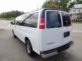 Summit White - Express 3500 Passenger LT Photo No. 7