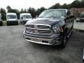 2018 Granite Crystal Metallic Ram 1500 Big Horn Crew Cab 4x4  photo #1