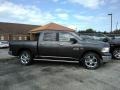 2018 Granite Crystal Metallic Ram 1500 Big Horn Crew Cab 4x4  photo #2