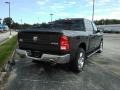 2018 Granite Crystal Metallic Ram 1500 Big Horn Crew Cab 4x4  photo #4