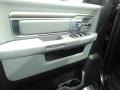 2018 Granite Crystal Metallic Ram 1500 Big Horn Crew Cab 4x4  photo #5