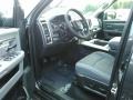 2018 Granite Crystal Metallic Ram 1500 Big Horn Crew Cab 4x4  photo #6