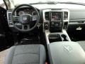 2018 Granite Crystal Metallic Ram 1500 Big Horn Crew Cab 4x4  photo #7