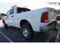 2018 Bright White Ram 2500 Tradesman Crew Cab 4x4  photo #2