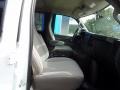 Summit White - Express 3500 Passenger LT Photo No. 38
