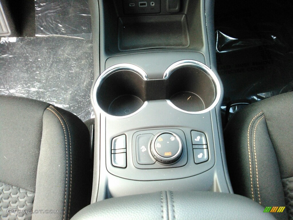 2018 GMC Terrain SLE AWD Controls Photo #122733770