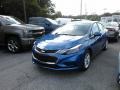 Kinetic Blue Metallic - Cruze LT Photo No. 1