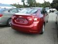 Cajun Red Tintcoat - Cruze LT Photo No. 3